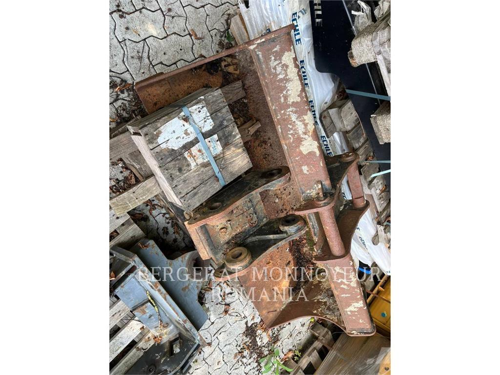 CAT 308-07CR Bagri goseničarji