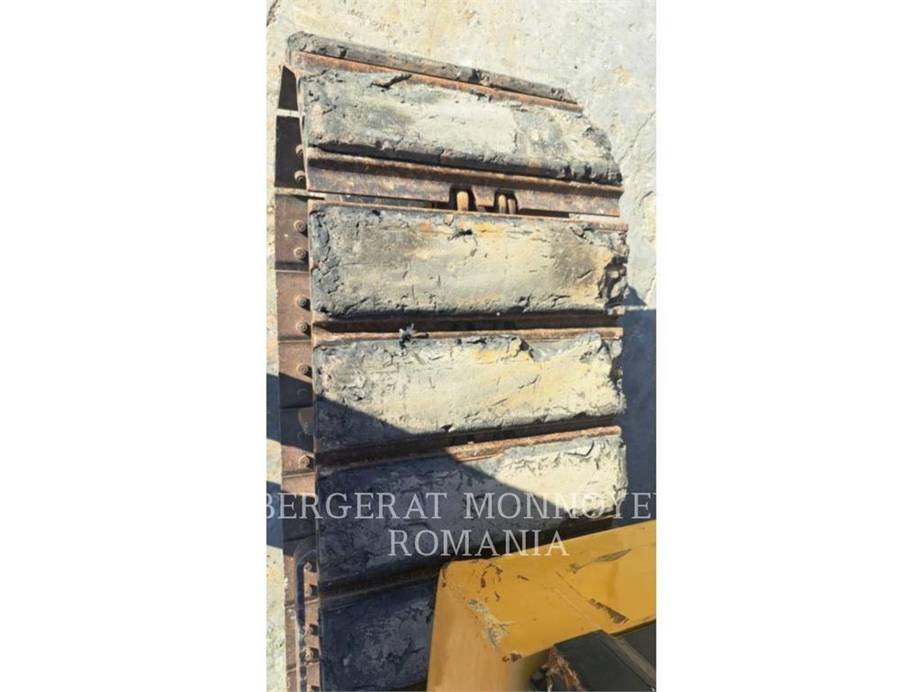 CAT 308-07CR Bagri goseničarji