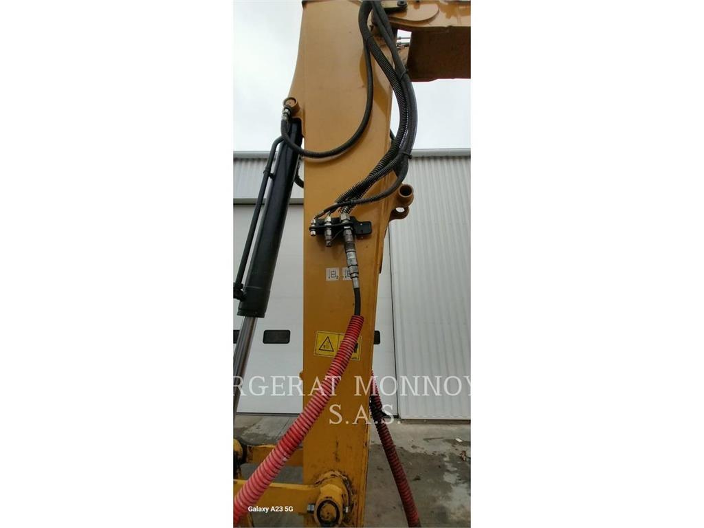 CAT 308-07CR Bagri goseničarji