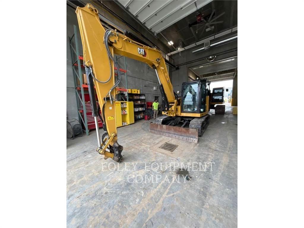 CAT 308-07CRSB Bagri goseničarji