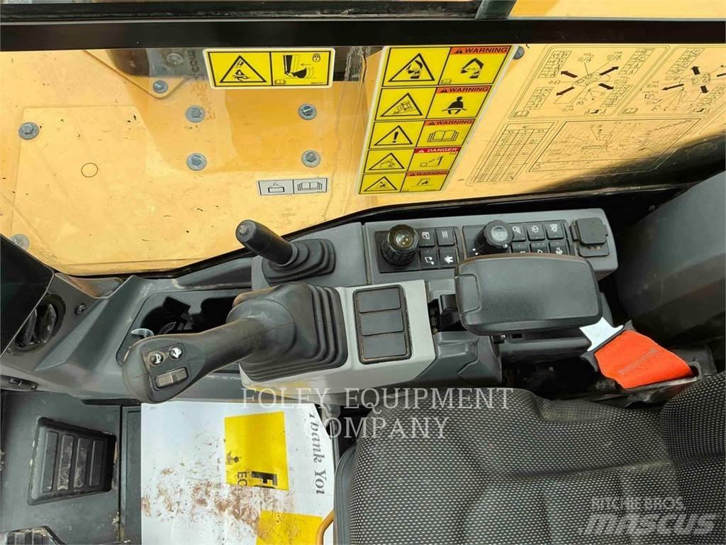 CAT 308-07CRSB Bagri goseničarji