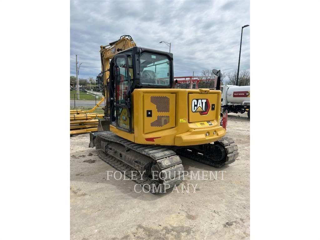 CAT 308-07CRSB Bagri goseničarji