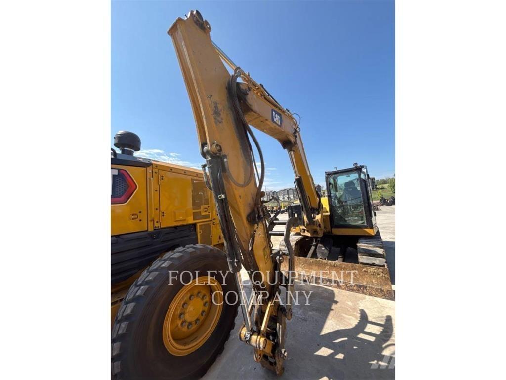 CAT 308-07CRSB Bagri goseničarji