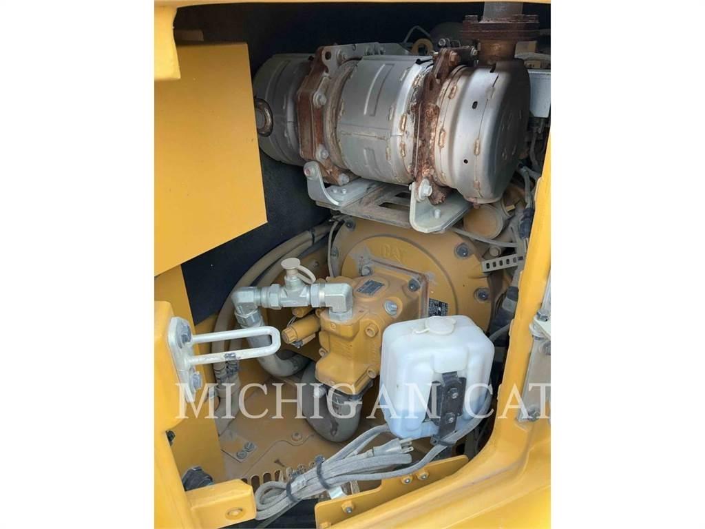 CAT 308 A+ Bagri goseničarji