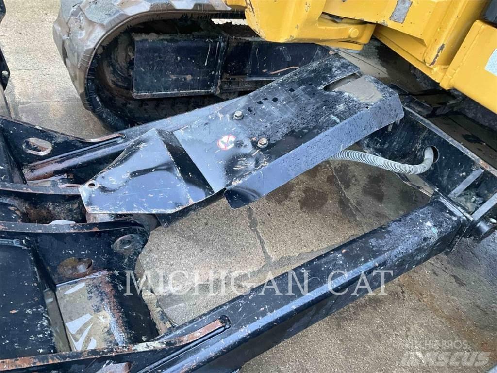 CAT 308 A+ Bagri goseničarji