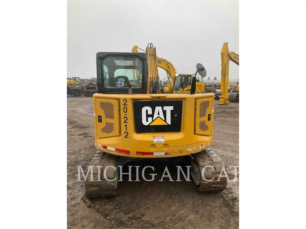 CAT 308 A+ Bagri goseničarji
