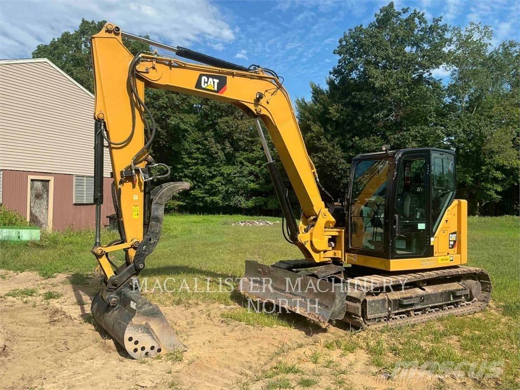 CAT 308 ATQ Bagri goseničarji