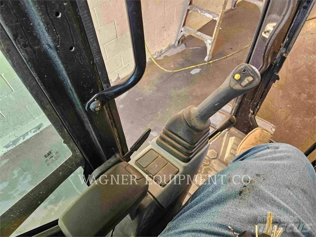 CAT 308 CR Bagri goseničarji