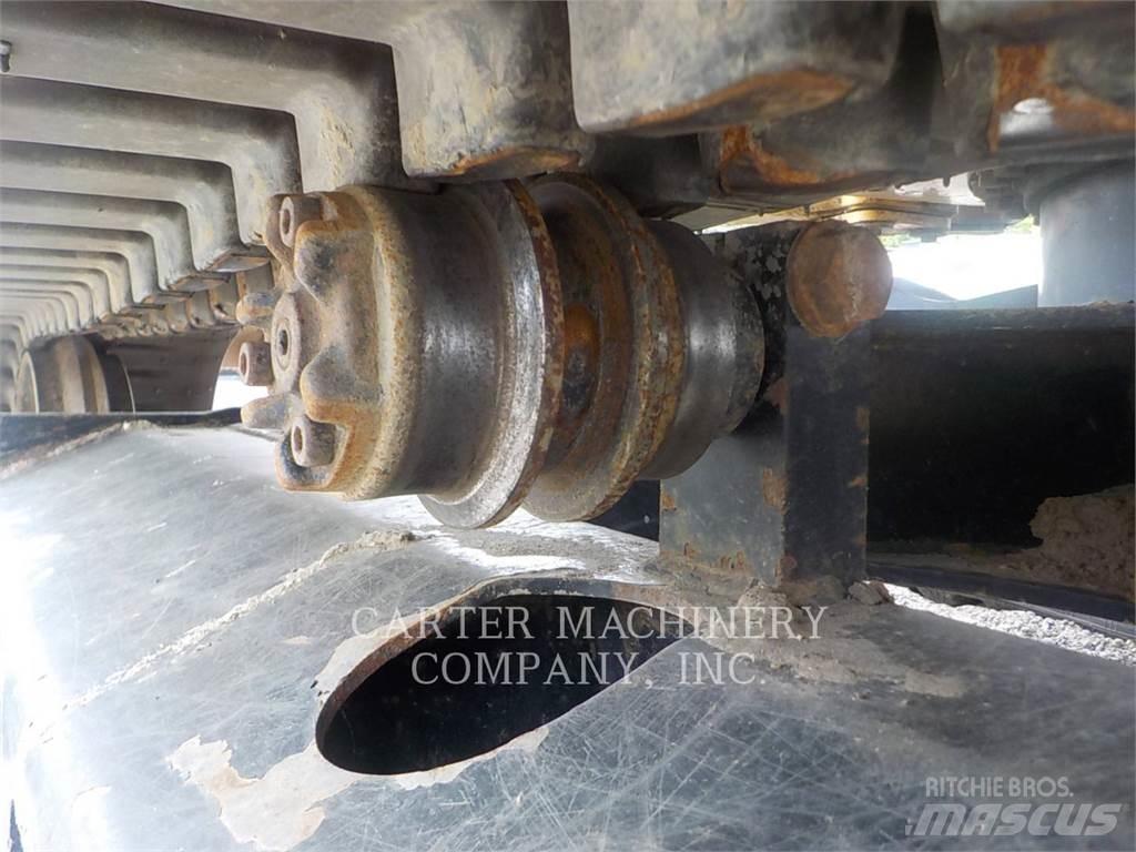 CAT 308 CR Mini bagri <7t