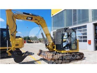 CAT 308 CR Bagri goseničarji