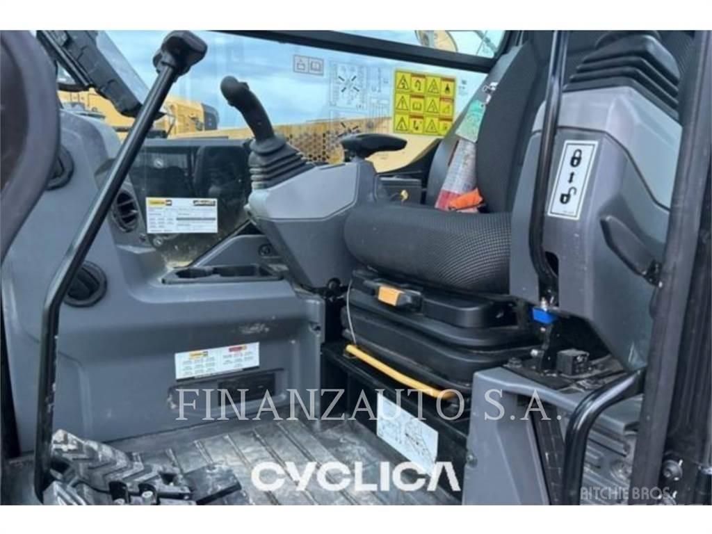CAT 308 CR Bagri goseničarji
