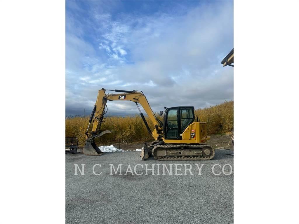 CAT 308 CRCB Bagri goseničarji