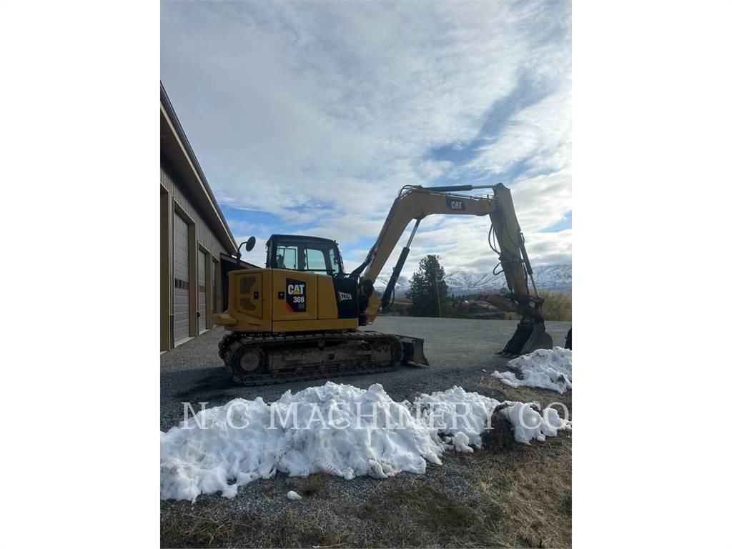 CAT 308 CRCB Bagri goseničarji