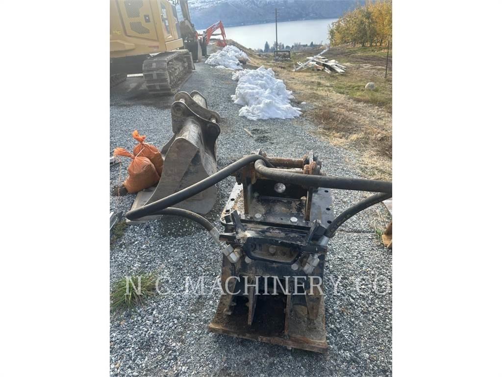 CAT 308 CRCB Bagri goseničarji