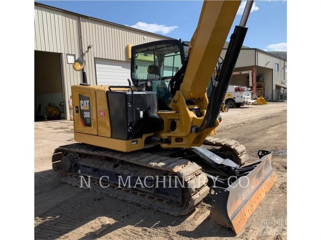 CAT 308 CRCB Bagri goseničarji