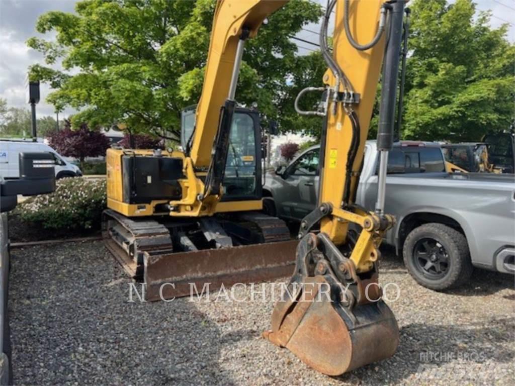 CAT 308 CRCB Bagri goseničarji