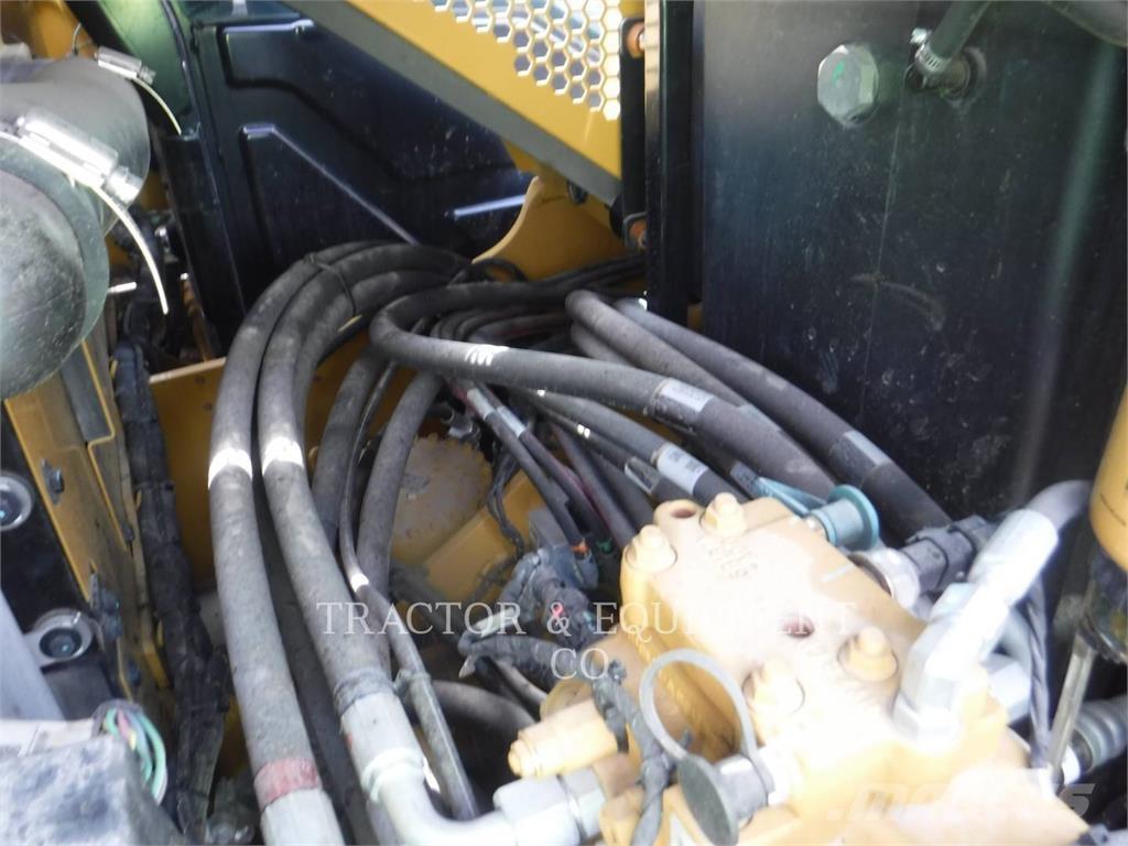 CAT 308 CRCB Bagri goseničarji