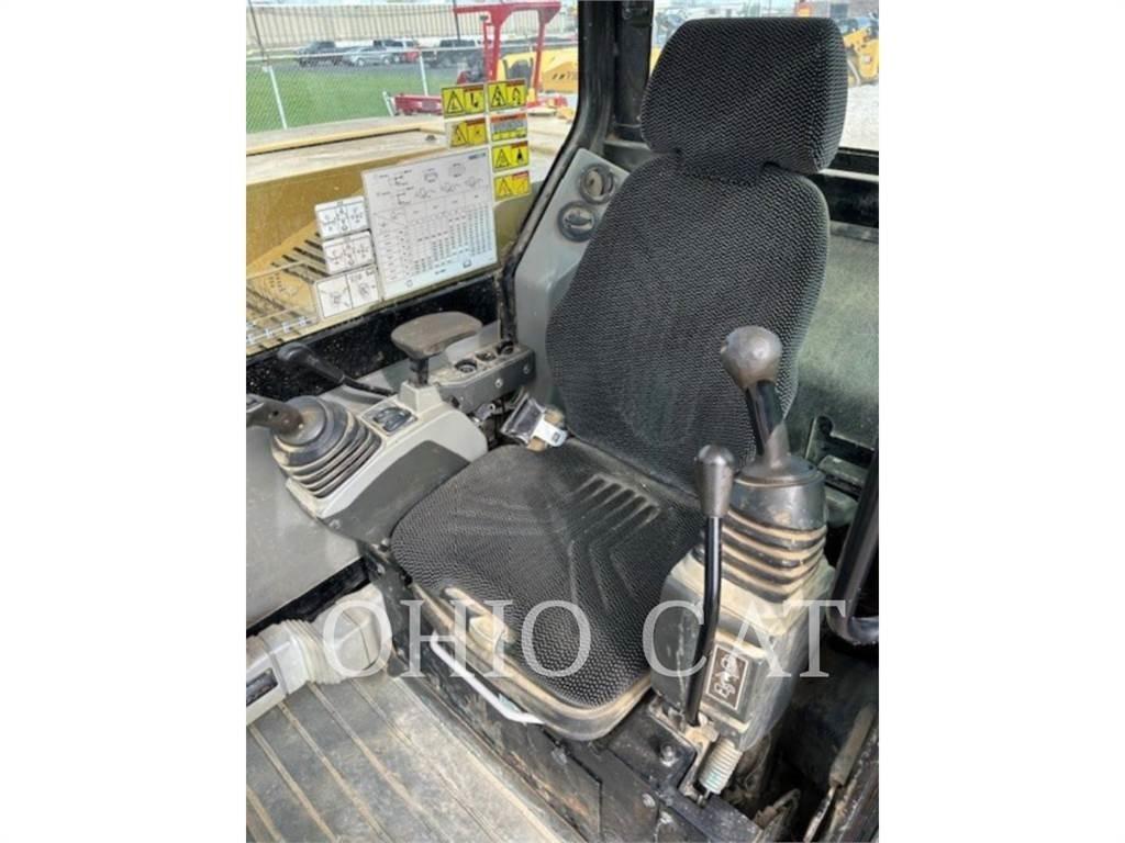 CAT 308 E2 CR SB Mini bagri <7t