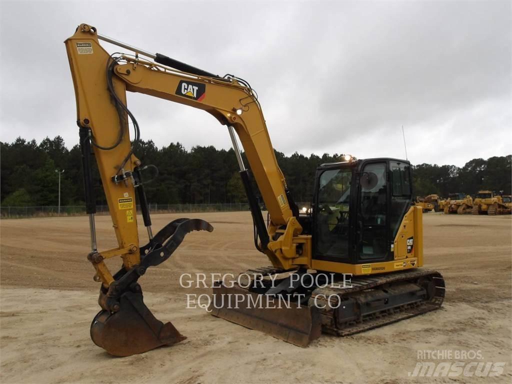 CAT 30807CR Bagri goseničarji