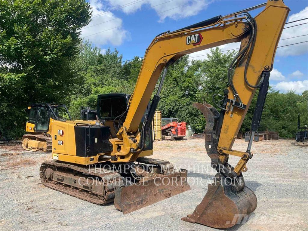 CAT 30807CR Bagri goseničarji