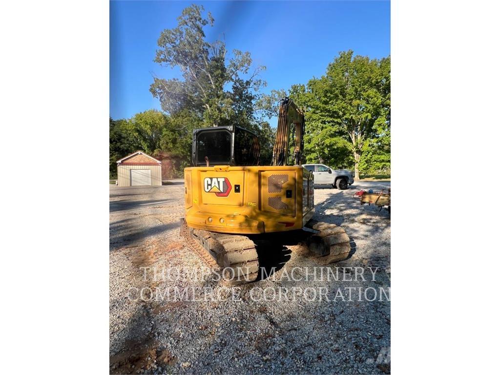 CAT 30807CR Bagri goseničarji