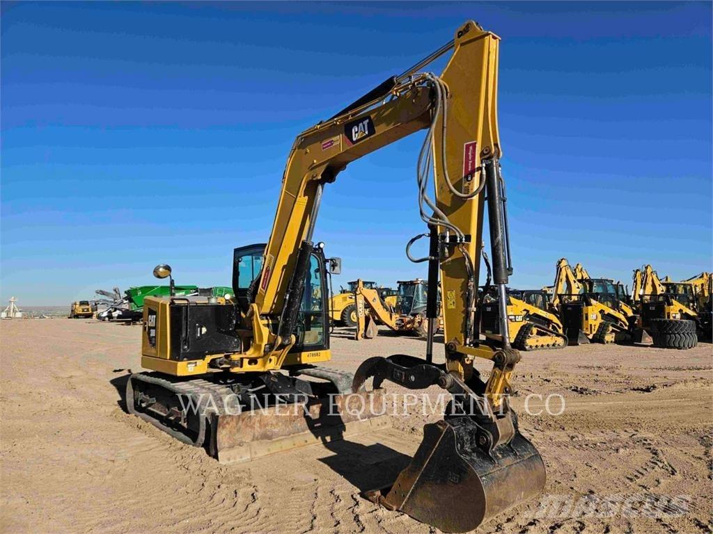 CAT 30807CR Bagri goseničarji
