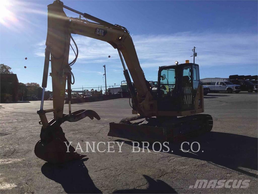 CAT 30807CR Bagri goseničarji