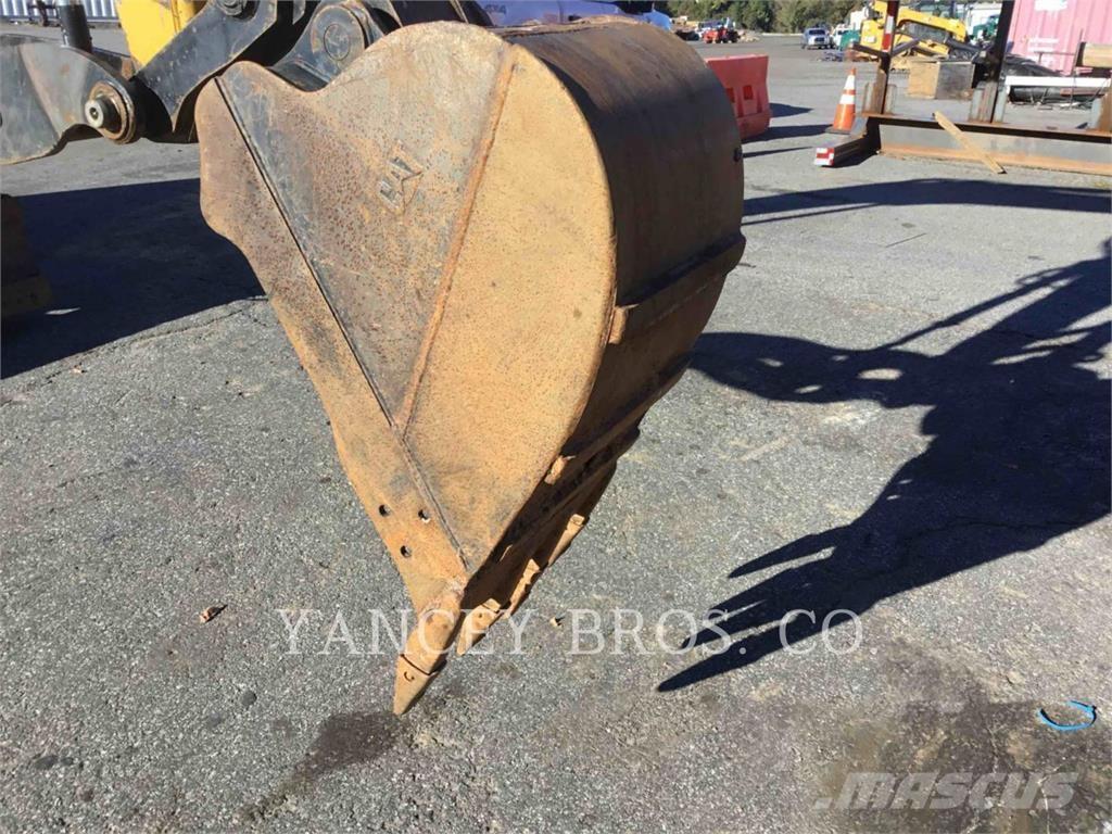 CAT 30807CR Bagri goseničarji