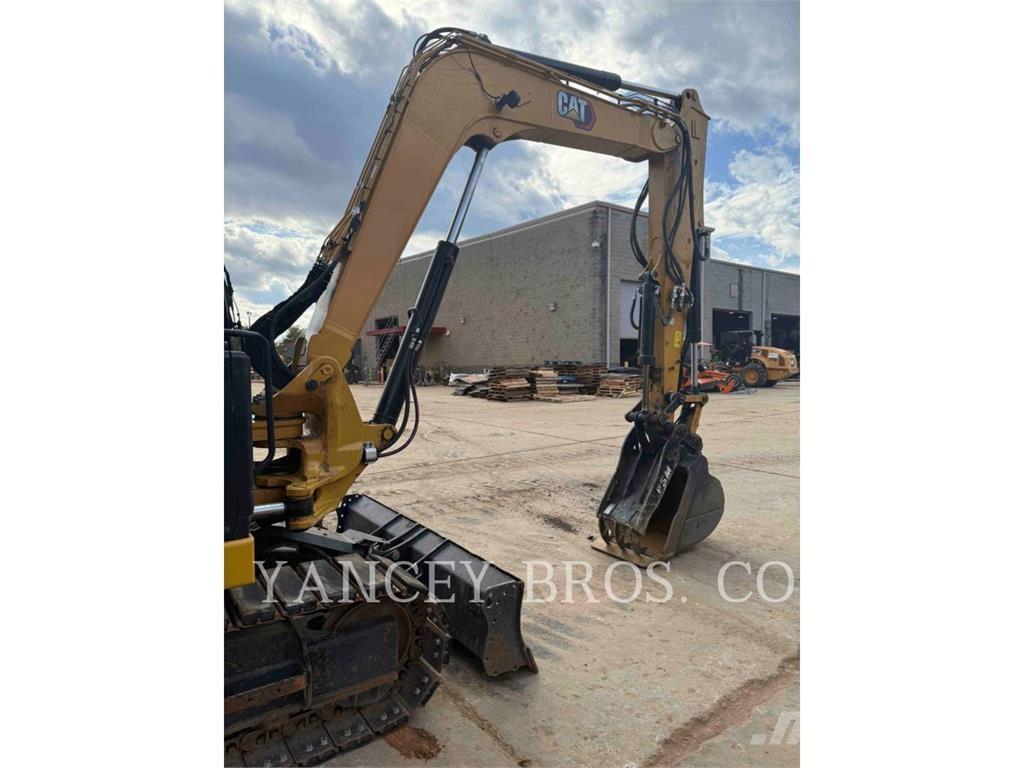 CAT 30807CR Bagri goseničarji