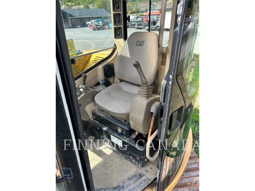 CAT 308BCR Bagri goseničarji