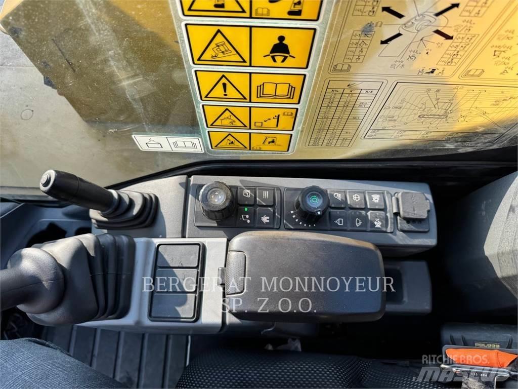CAT 308CR Bagri goseničarji