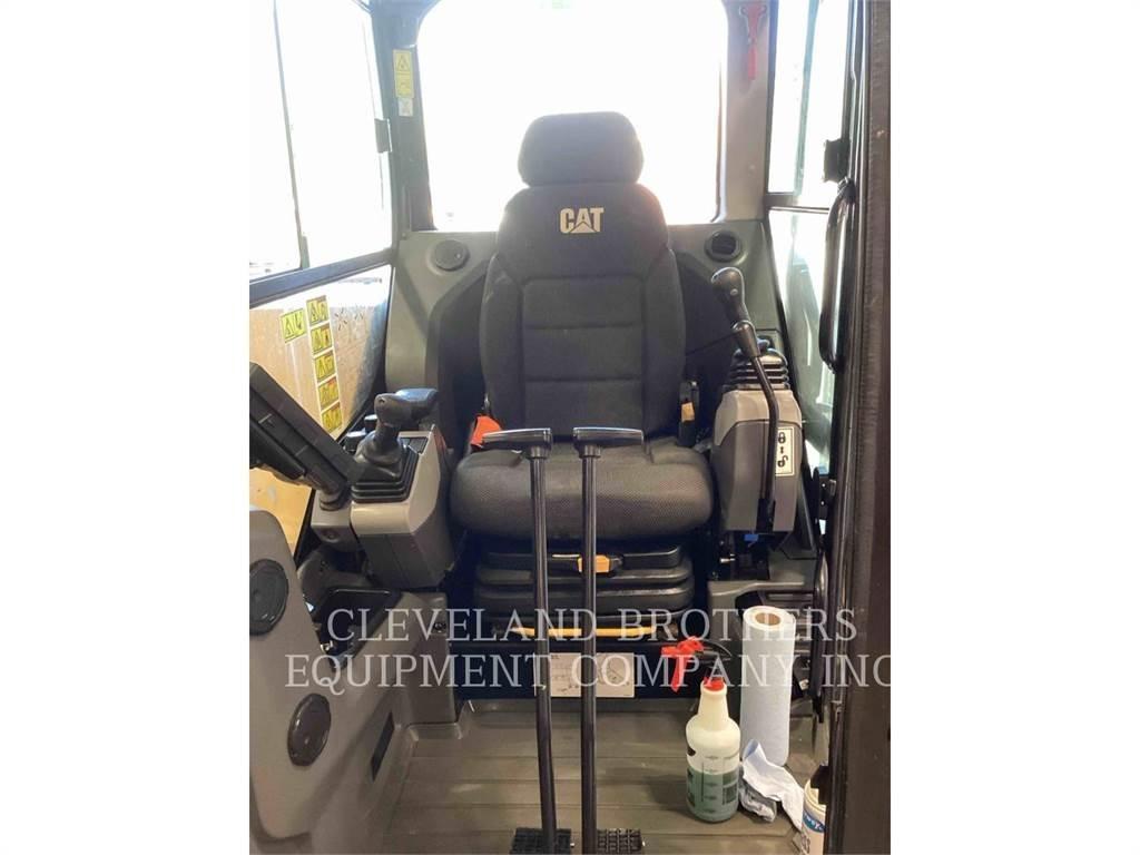 CAT 308CR Bagri goseničarji