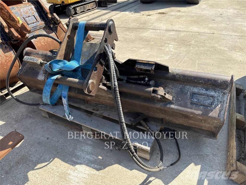 CAT 308CR Bagri goseničarji