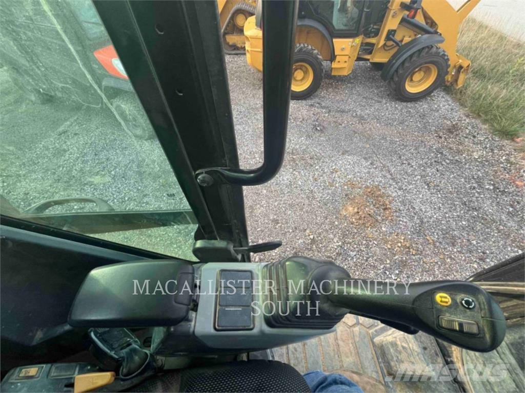 CAT 308CR Bagri goseničarji