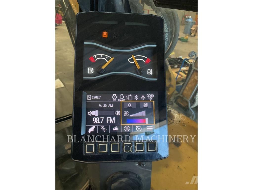 CAT 308CR Bagri goseničarji