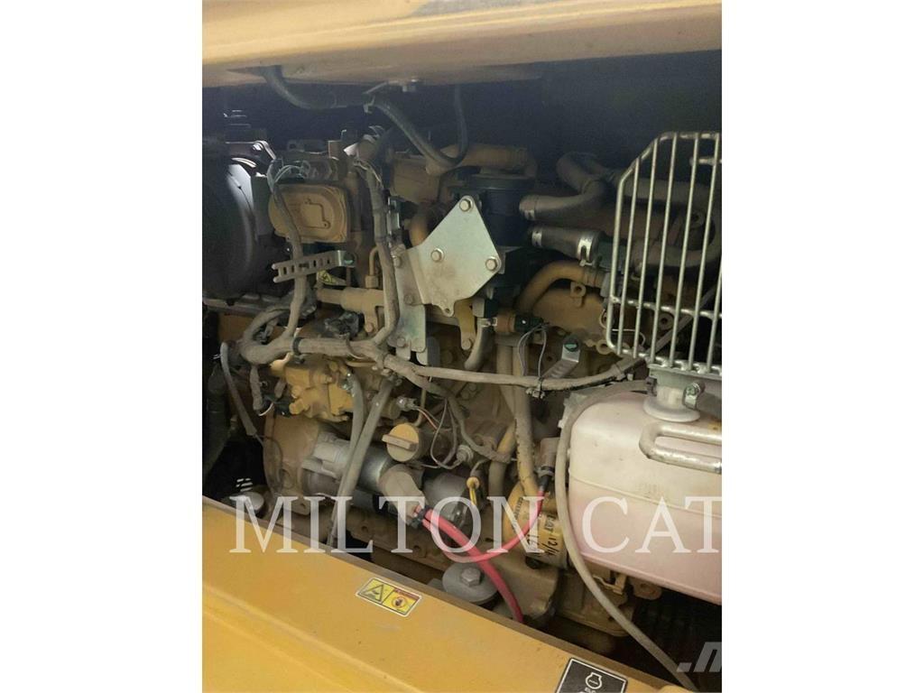 CAT 308CR Bagri goseničarji