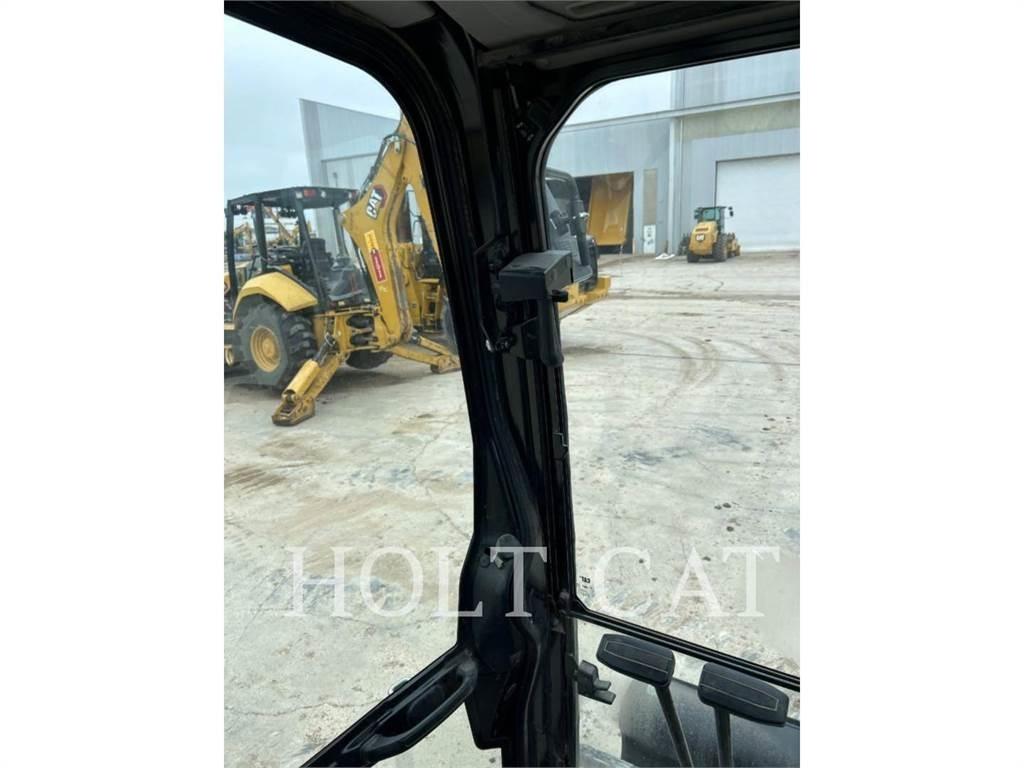 CAT 308CR SBX Bagri goseničarji