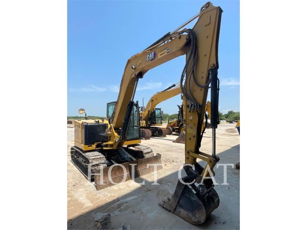 CAT 308CR SBX Bagri goseničarji