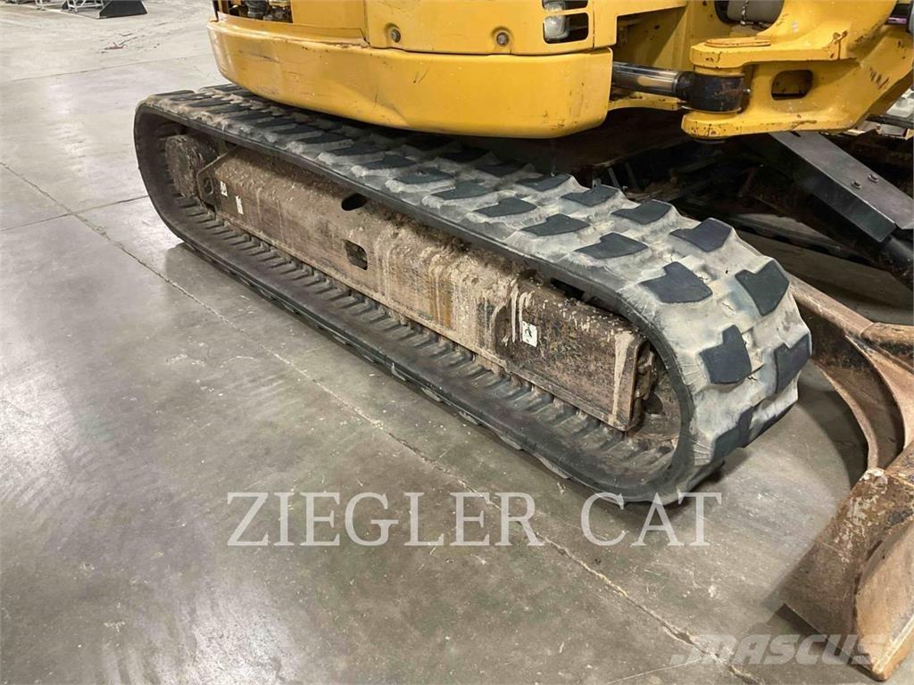 CAT 308DCR Bagri goseničarji