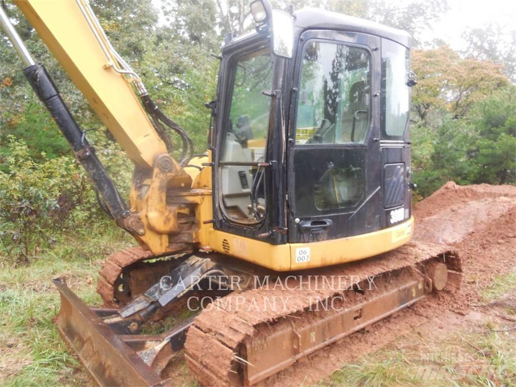 CAT 308DCR SB Bagri goseničarji