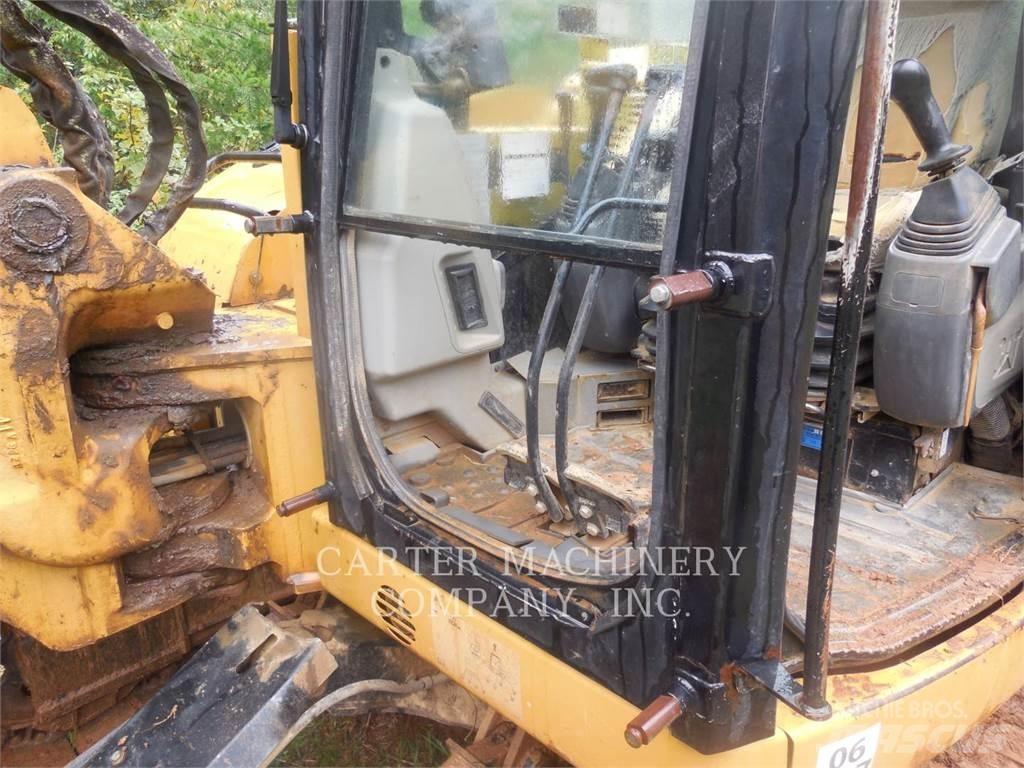 CAT 308DCR SB Bagri goseničarji