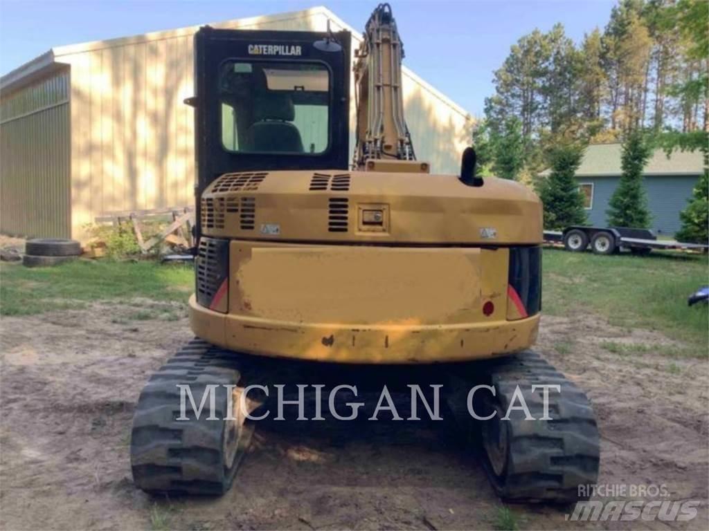 CAT 308DCR SBRT Bagri goseničarji
