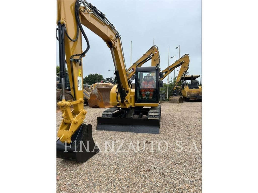 CAT 308E Bagri goseničarji