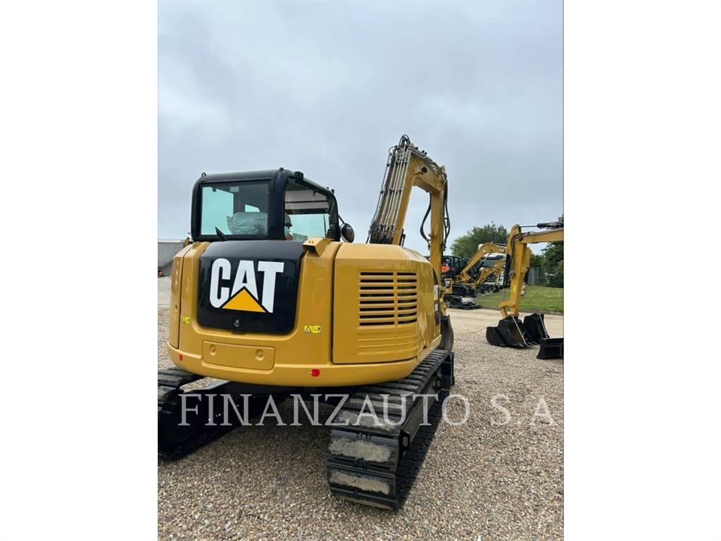 CAT 308E Bagri goseničarji