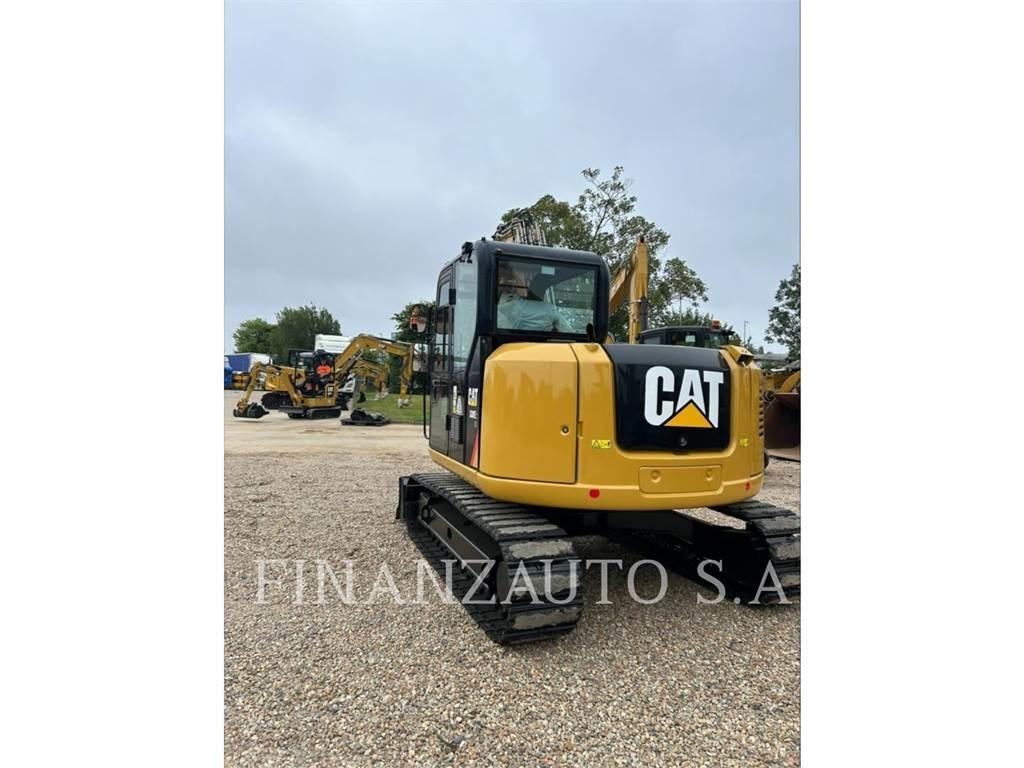 CAT 308E Bagri goseničarji