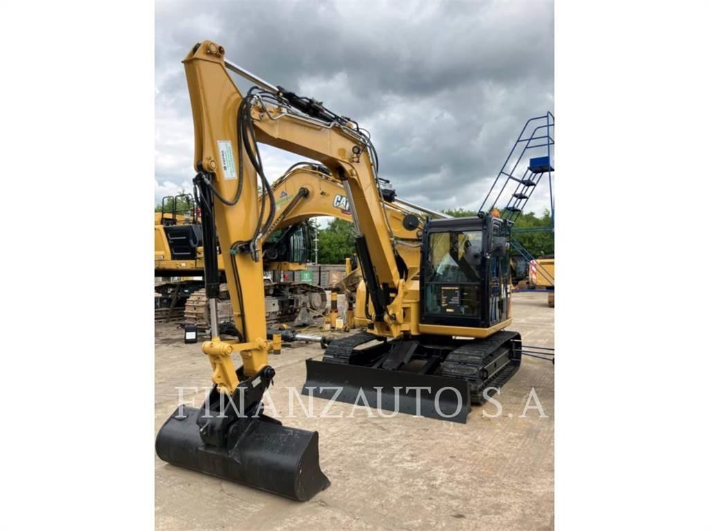 CAT 308E Bagri goseničarji