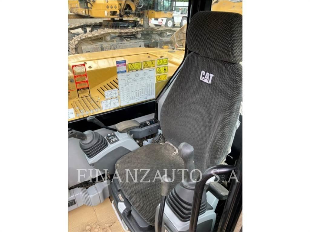 CAT 308E Bagri goseničarji