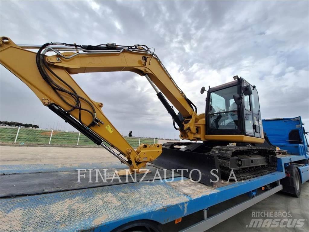 CAT 308E Bagri goseničarji