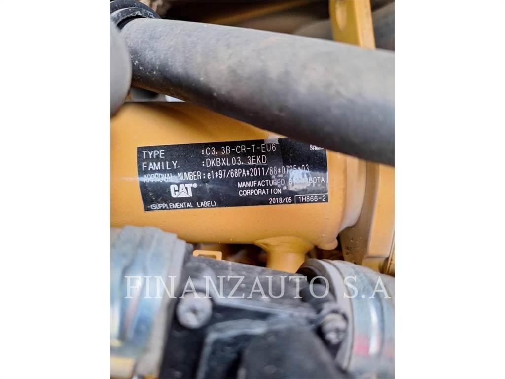 CAT 308E Bagri goseničarji