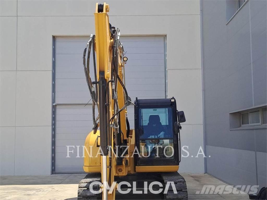 CAT 308E Bagri goseničarji